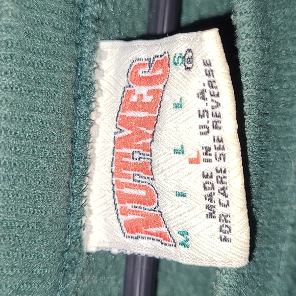 Vintage Nutmeg Mills Deer sweatshirt Large Made in USA - Picture 3 of 6